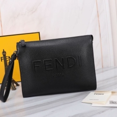 Mens Fendi Clutch Bags